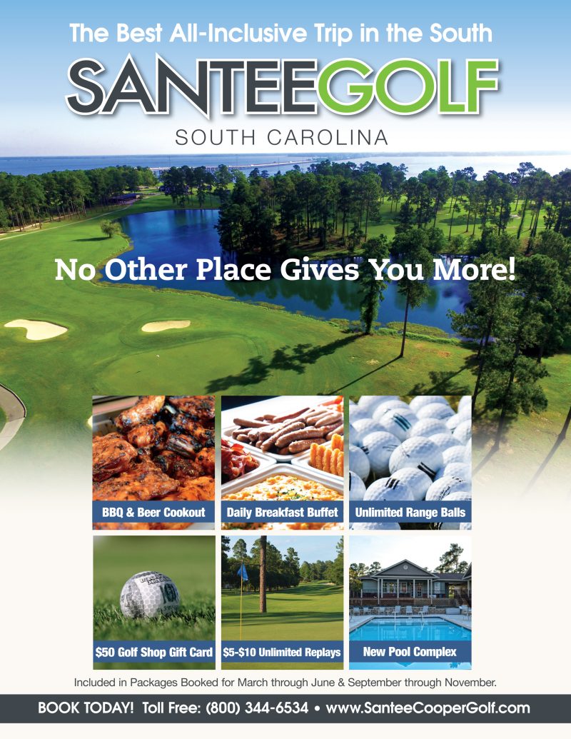 Santee Golf Travel Guide - Santee Golf Packages