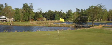 Lakewood links golf course